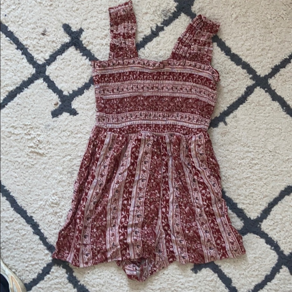 American eagle romper
